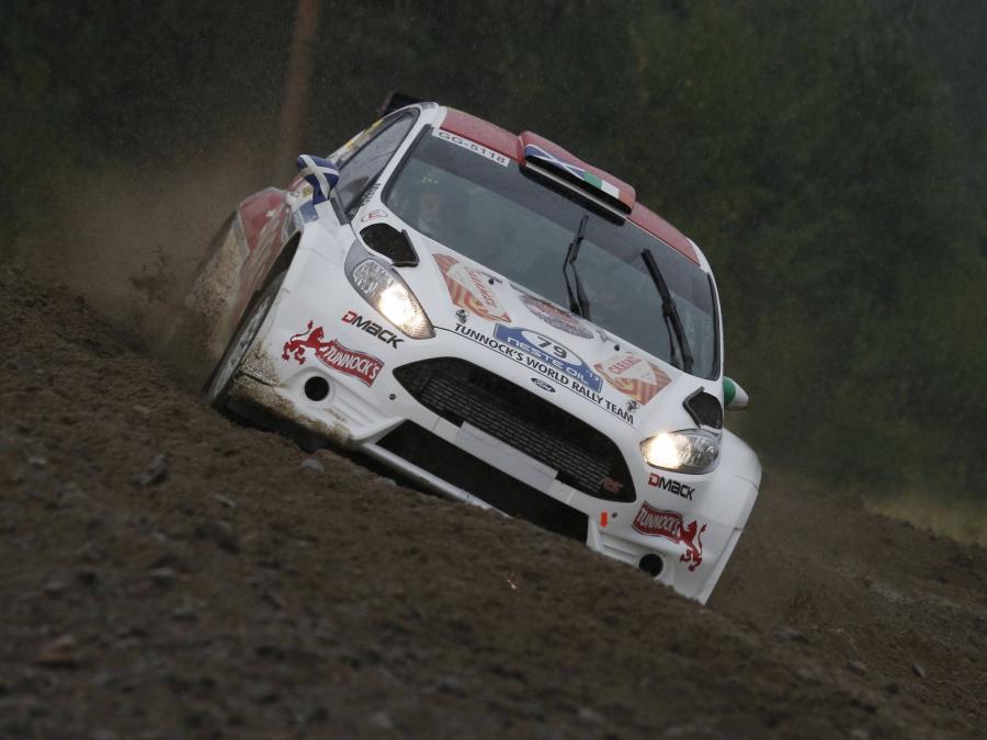  Ford Fiesta R5 2013 года  (фото 6 из 26)